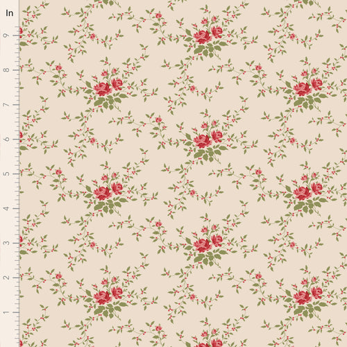 Merry Little Christmas Blenders | Tilda | Noel Cream | Tone Finnanger