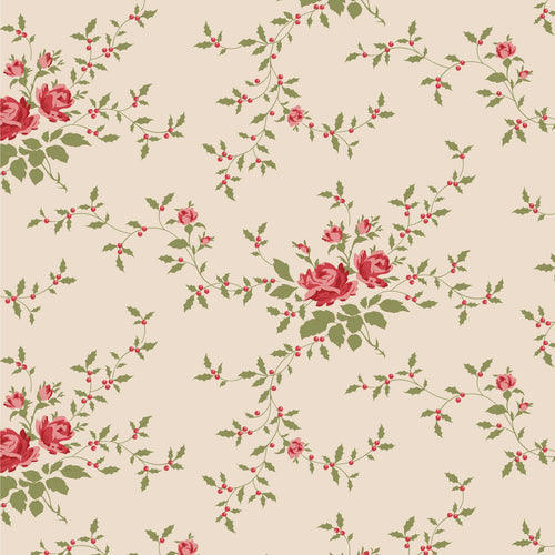 Merry Little Christmas Blenders | Tilda | Noel Cream | Tone Finnanger