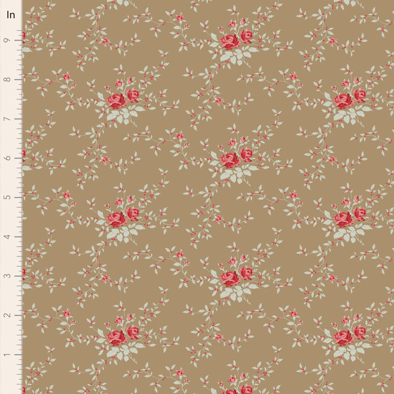 Merry Little Christmas Blenders | Tilda | Noel Taupe | Tone Finnanger