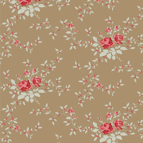 Merry Little Christmas Blenders | Tilda | Noel Taupe | Tone Finnanger
