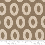 Urban Whisper | Zen Chic | Mochi Linen - Graph Grey | Moda