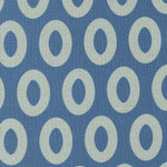 Urban Whisper | Zen Chic | Mochi Linen - Loop Geometrics Dots Denim | Moda