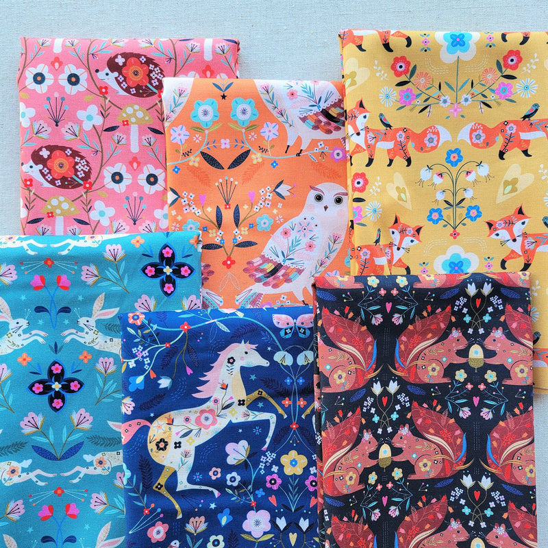 Dashwood Studio Fabric Collection | Little Fabric Shop