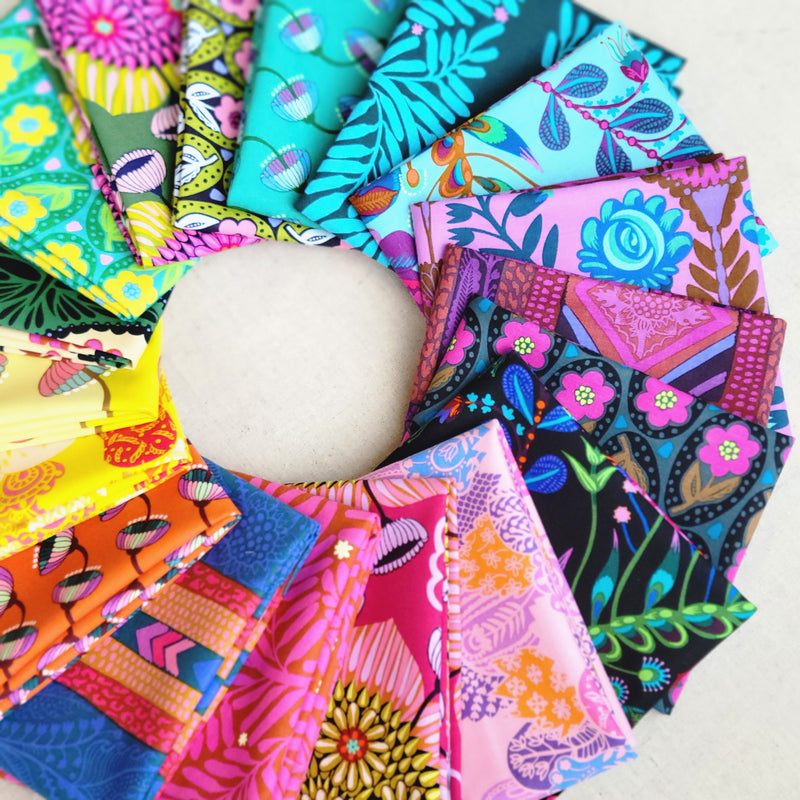 Brave Fabric Collection | Anna Maria Horner | FreeSpirit Fabrics