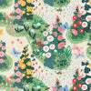 Love Letter | Lizzy House | Fairy Garden - Eggshell | Moda Fabrics