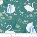 Love Letter | Lizzy House | Little Loves - Pond | Moda Fabrics