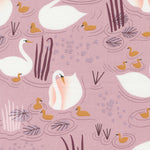 Love Letter | Lizzy House | Little Loves - Mauve | Moda Fabrics