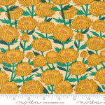 Love Letter | Lizzy House | November Floral - Sand | Moda Fabrics