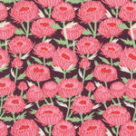 Love Letter | Lizzy House | November Floral - Merlot | Moda Fabrics