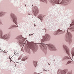 Love Letter | Lizzy House | Elderberry Blossoms - Mauve | Moda Fabrics