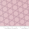 Love Letter | Lizzy House | Pearl Bracelet - Mauve | Moda Fabrics