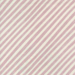 Love Letter | Lizzy House | Candy Stripe - Mauve | Moda Fabrics