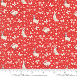 Love Letter | Lizzy House | Wonder - Red | Moda Fabrics