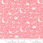 Love Letter | Lizzy House | Wonder - Light Pink | Moda Fabrics