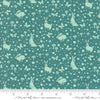 Love Letter | Lizzy House | Wonder - Pond | Moda Fabrics