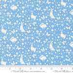 Love Letter | Lizzy House | Wonder - Blue Skies | Moda Fabrics