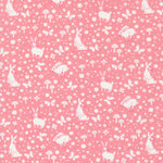 Love Letter | Lizzy House | Wonder - Light Pink | Moda Fabrics