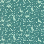 Love Letter | Lizzy House | Wonder - Pond | Moda Fabrics