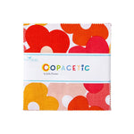 Copacetic - 5" Charm Pack | Riley Blake Designs | Julia Frazier of Bay Hill Studio