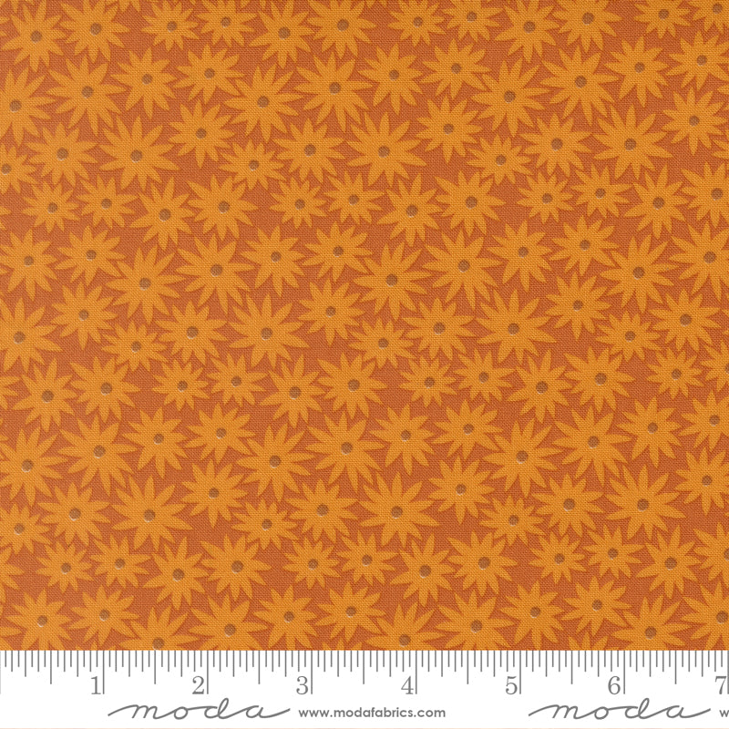 Scenery | Elizabeth Hartman | Sedum - Rusty | Moda Fabrics