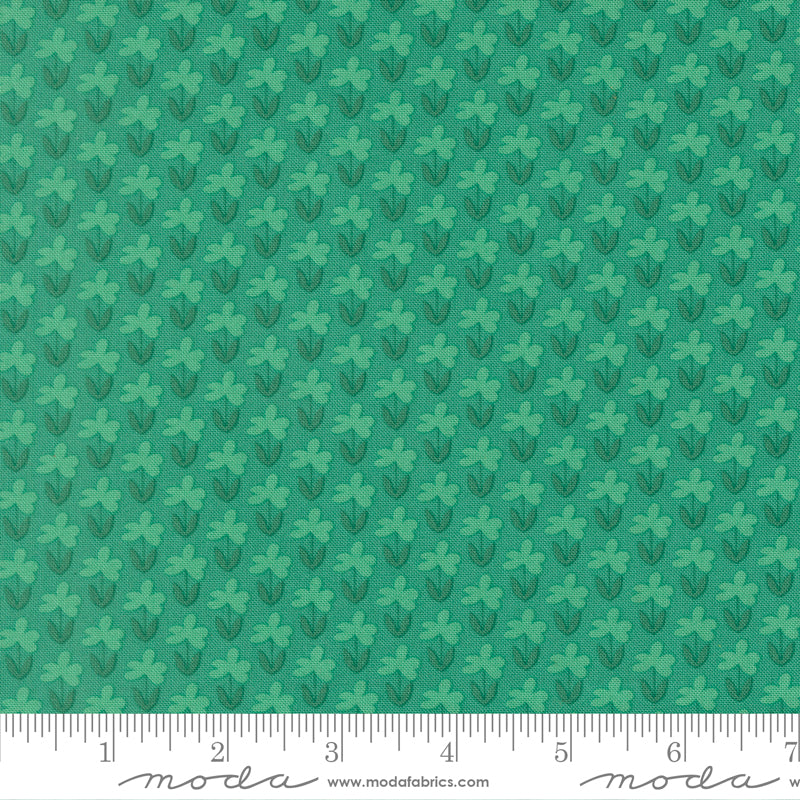 Scenery | Elizabeth Hartman | Meadow - Jade | Moda Fabrics