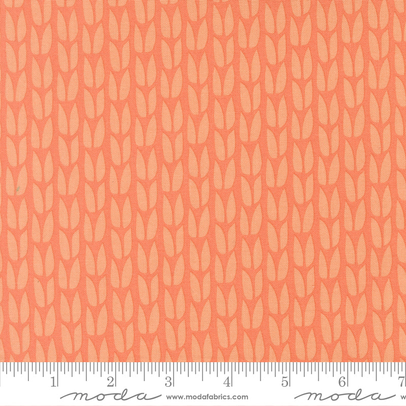 Scenery | Elizabeth Hartman | Sprout - Coral | Moda Fabrics