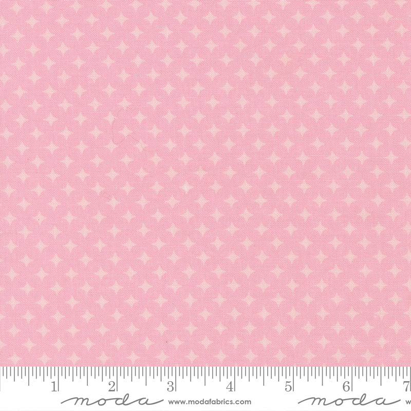 Scenery | Elizabeth Hartman | Diamonds - Blush | Moda Fabrics