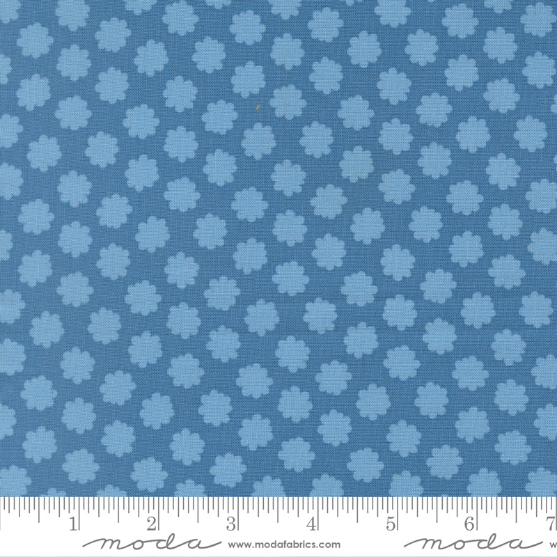 Scenery | Elizabeth Hartman | Puffball - Coastal | Moda Fabrics