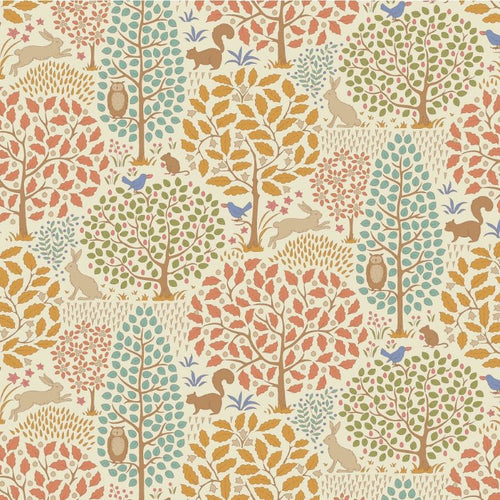 Sanctuary | Tilda Fabrics | Sanctuary - Warm