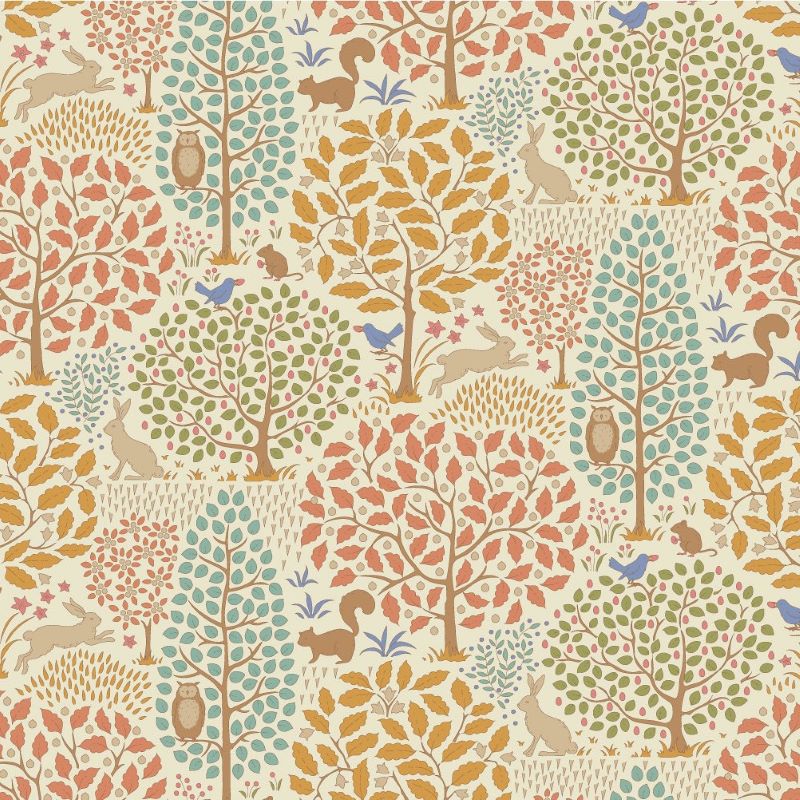 Sanctuary | Tilda Fabrics | Sanctuary - Warm