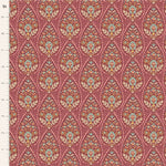 Sanctuary | Tilda Fabrics | Adina - Maroon