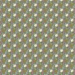 Sanctuary | Tilda Fabrics | Cottonfield - Greygreen