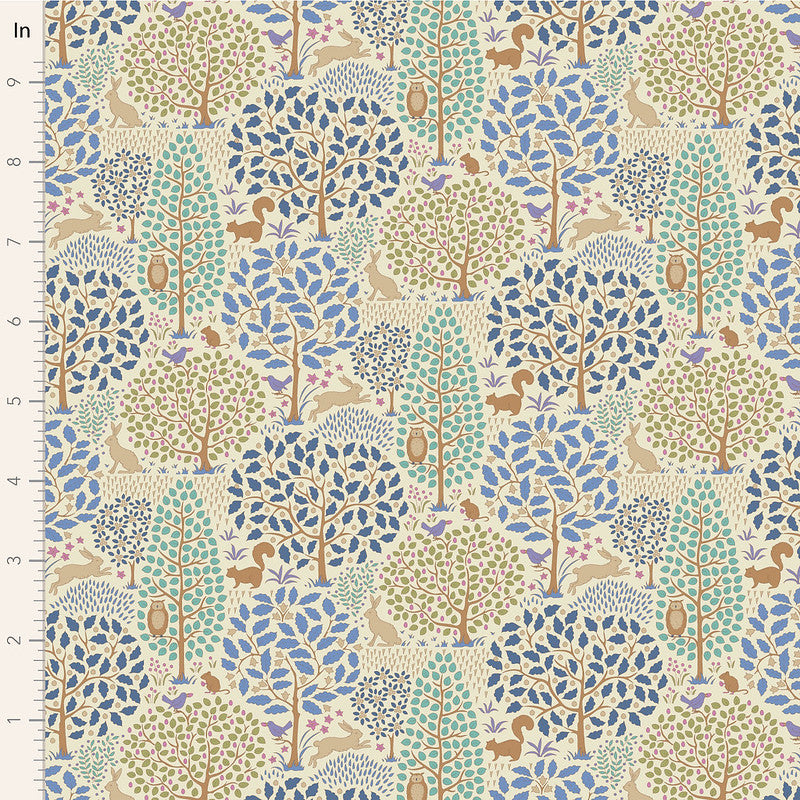 Sanctuary | Tilda Fabrics | Sanctuary - Cool