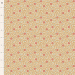 Sanctuary | Tilda Fabrics | Daisydream - Tan