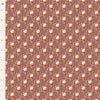 Sanctuary | Tilda Fabrics | Cottonfield - Maroon