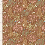 Sanctuary | Tilda Fabrics | Sanctuary - Caramel