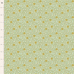 Sanctuary | Tilda Fabrics | Daisydream - Pistachio