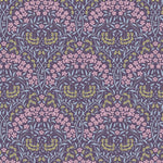 Sanctuary | Tilda Fabrics | Larissa - Eggplant