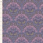 Sanctuary | Tilda Fabrics | Larissa - Eggplant