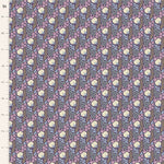 Sanctuary | Tilda Fabrics | Cottonfield - Eggplant