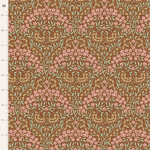 Sanctuary | Tilda Fabrics | Larissa - Caramel