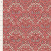 Sanctuary | Tilda Fabrics | Larissa - Rhubarb