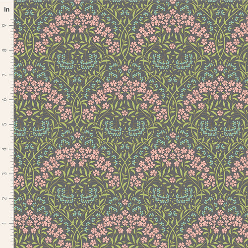 Sanctuary | Tilda Fabrics | Larissa - Greygreen