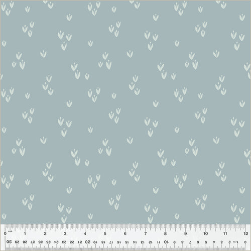 Moonlit | Monaluna | Sprout - Mist | Jennifer Moore | Windham Fabrics