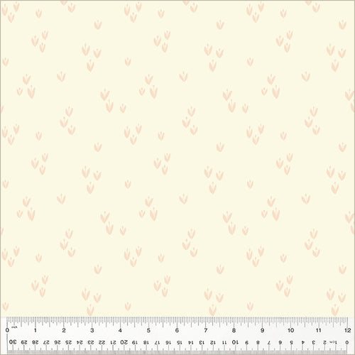 Moonlit | Monaluna | Sprout - Ivory | Jennifer Moore | Windham Fabrics