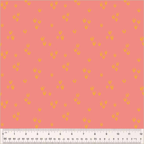 Moonlit | Monaluna | Sprout - Peony | Laura Moore | Windham Fabrics