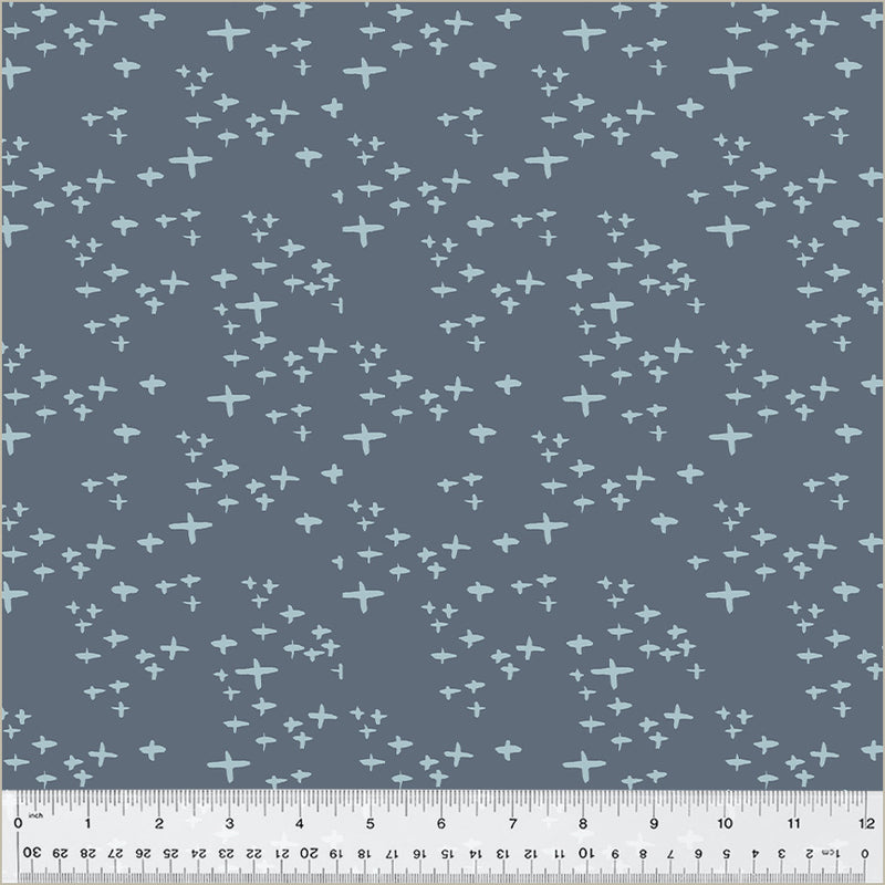 Moonlit | Monaluna | Glimmer - Twilit | Jennifer Moore | Windham Fabrics