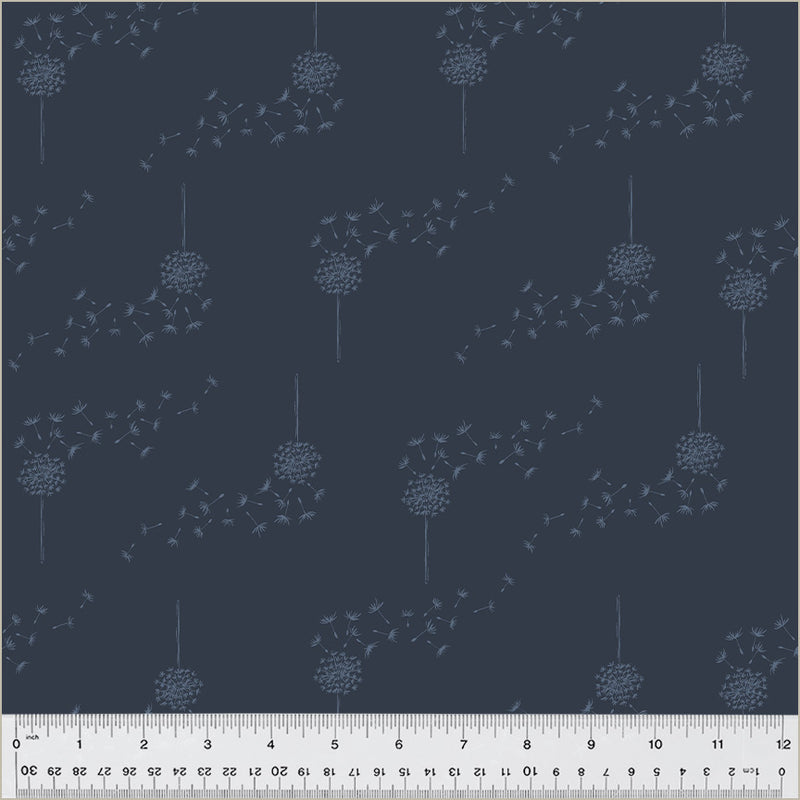 Moonlit | Monaluna | Wish - Night | Jennifer Moore | Windham Fabrics