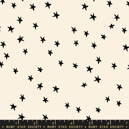 Starry: Natural with Black WIDEBACK Starry: Natural with Black WIDEBACK