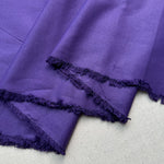 Deep Purple | Peppered Cottons | Studio E Fabrics | Shot Cotton